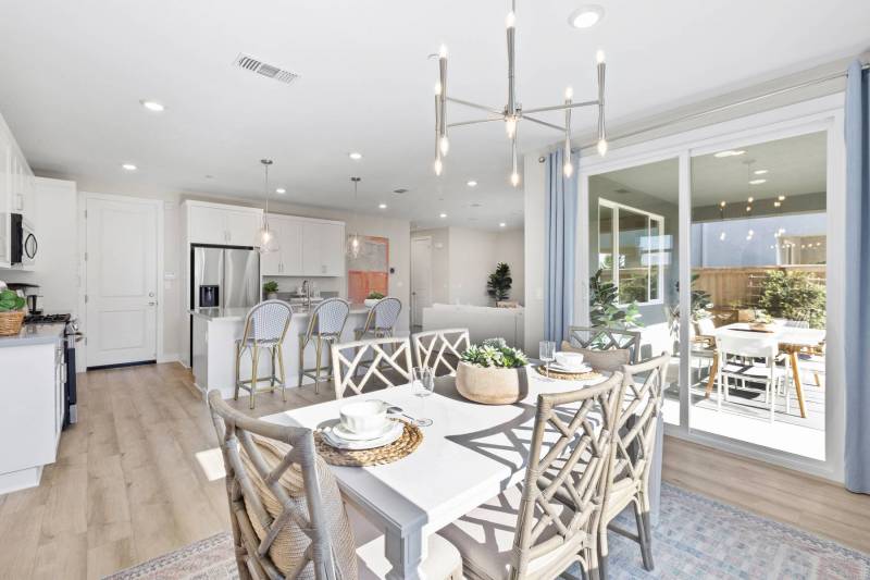 Plan 1 Model Home